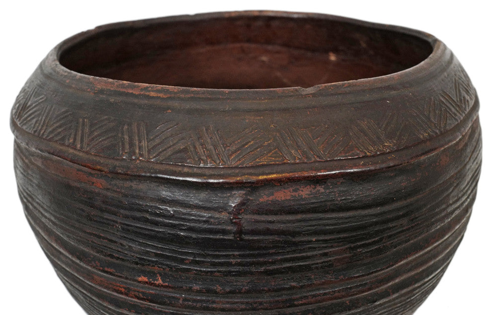 Consigned Bida Water Vessel