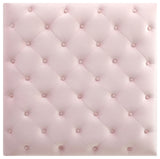 Nola Ottoman, Pink