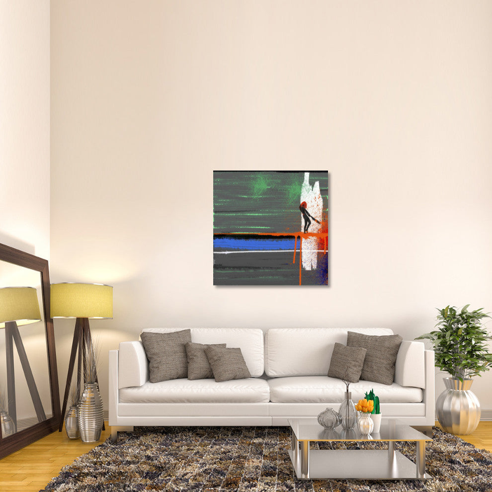 "Race" Fine Art Print
