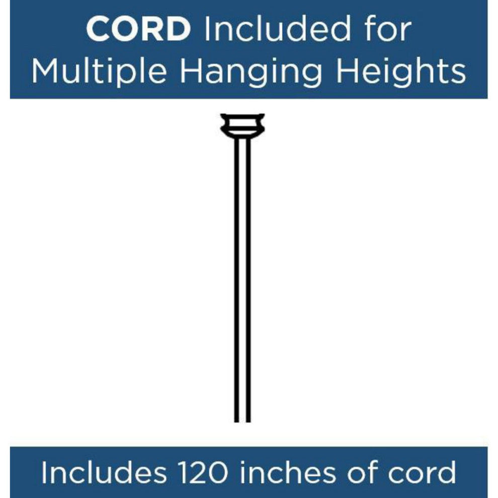 Radian LED Collection 10.6" 1-Light Satin White Satin Gold LED Pendant