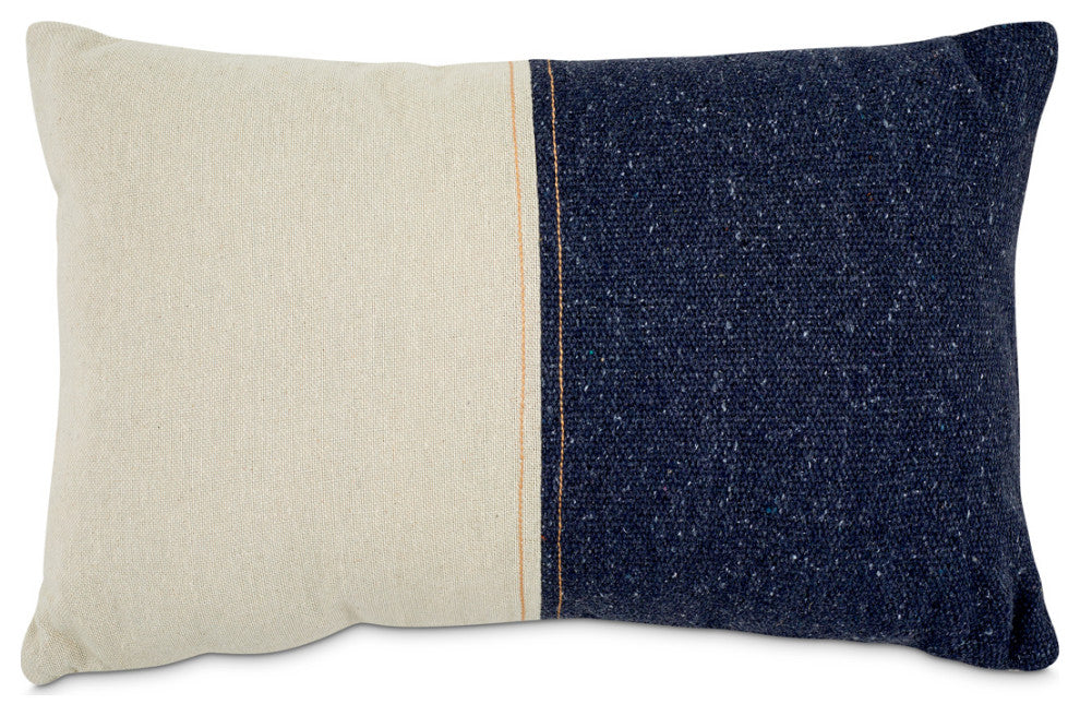 Crestwood 8-Piece King Cotton Duvet Set - Denim Blue