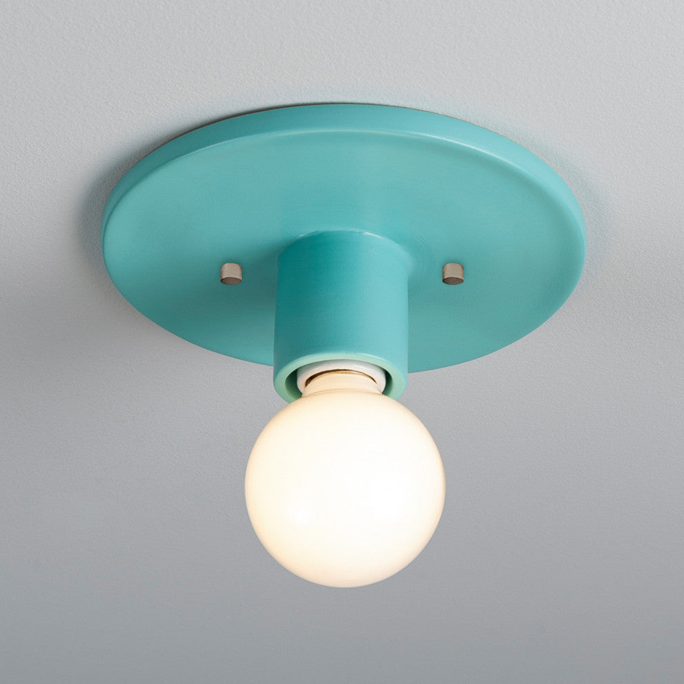 Discus Flush-Mount, Reflecting Pool