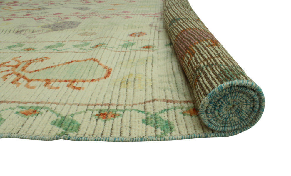 Balochi Crosley Ivory Rug