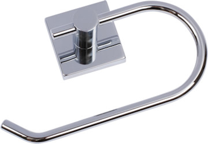 1100 Series Bath Euro Paper Holder, Polished Chrome