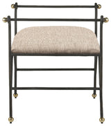 Mabel Ottoman, Perf Barrett Sandstone