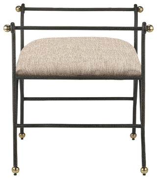 Mabel Ottoman, Perf Barrett Sandstone