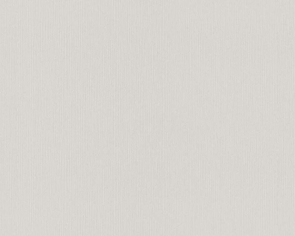 Schoner_Wohnen4, Romantic Trendy Youth White Wallpaper Sample