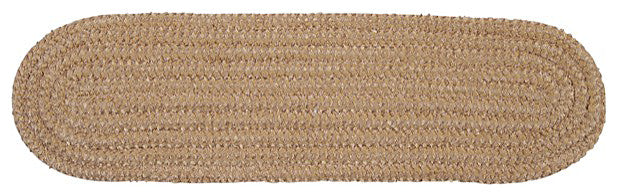 Colonial Mills Stair Tread Softex Check Buff Check Stair Tread