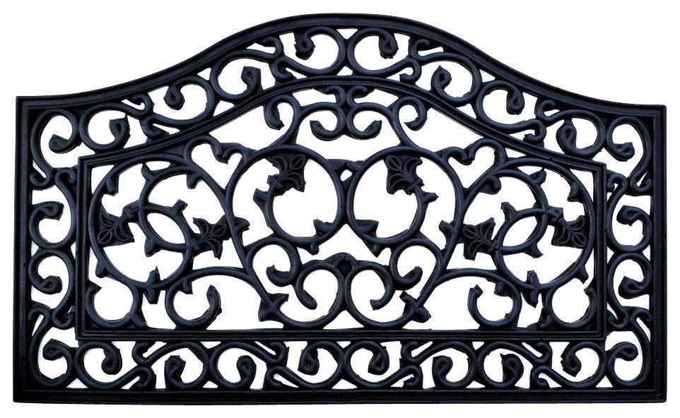 Country Gate Rubber Mat