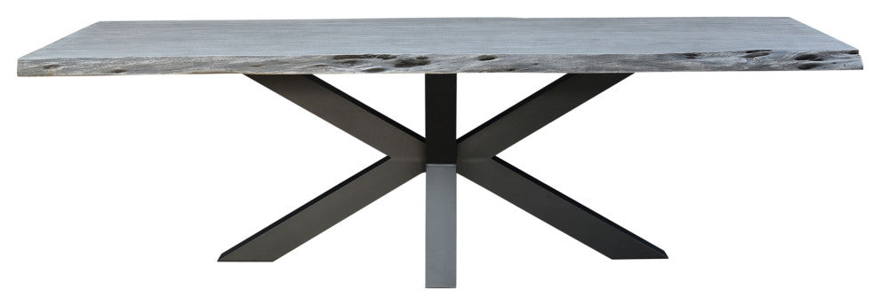 First of A Kind Edge Dining Table Small