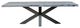 First of A Kind Edge Dining Table Small
