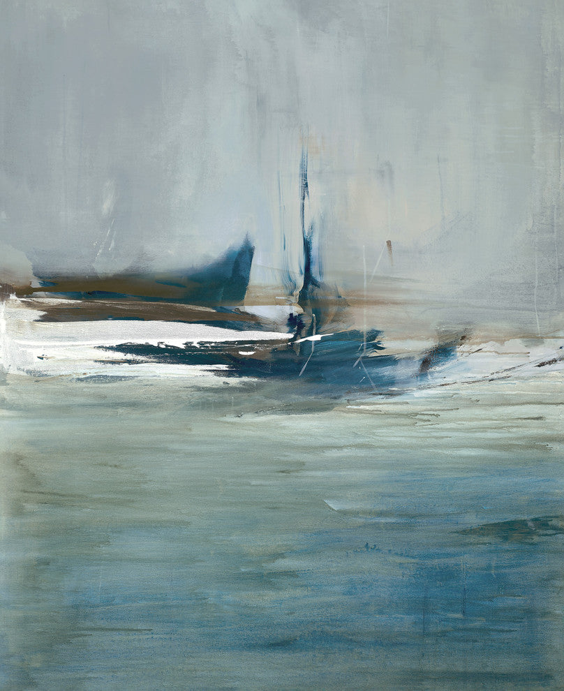 "End of the Voyage" Fine Art Piece