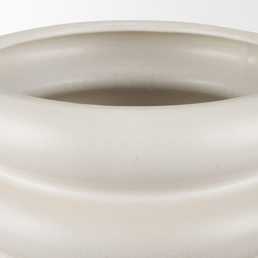 Twyla Tall Floor Vase