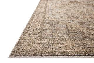 Loloi Priscilla Beige / Earth 2'-6" x 7'-6" Runner Rug