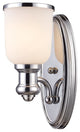 Elk Lighting 66150-1 Brooksdale 1-Light Wall Sconce