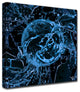 Ready2Hangart 'Aqueous Trance Xix-B' By Tristan Scott Canvas Art, 20" Hx20