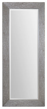 Uttermost Amadeus Large Silver Mirror