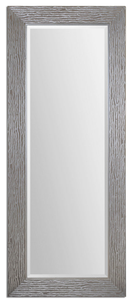 Uttermost Amadeus Large Silver Mirror