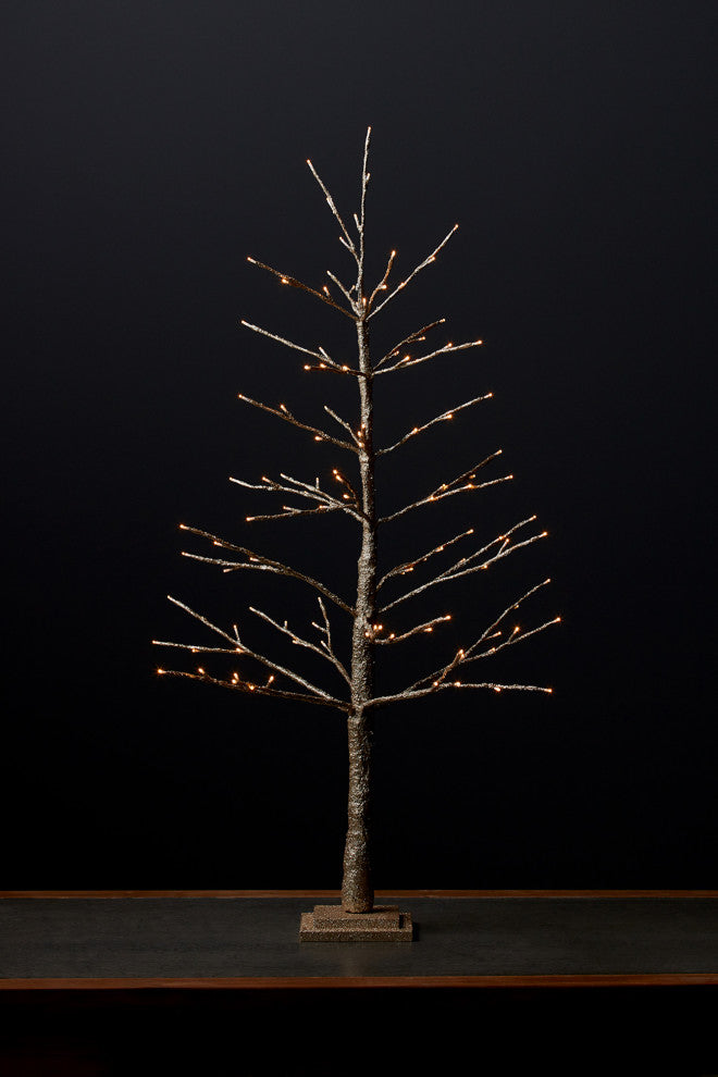 LED Twig Tree