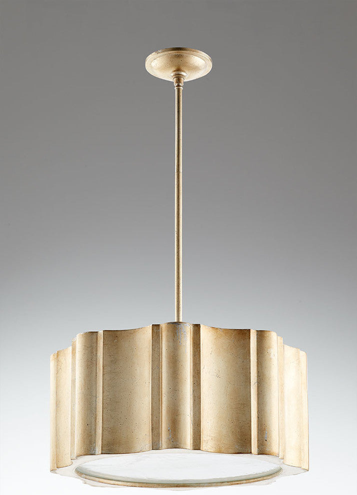 Pendant Light, Silver