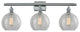 INNOVATIONS LIGHTING 516-3W-PC-G125-LED Athens 3 Light Bath Vanity Light