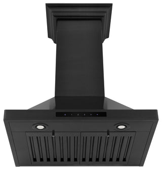 Range Hood With Crown Sound