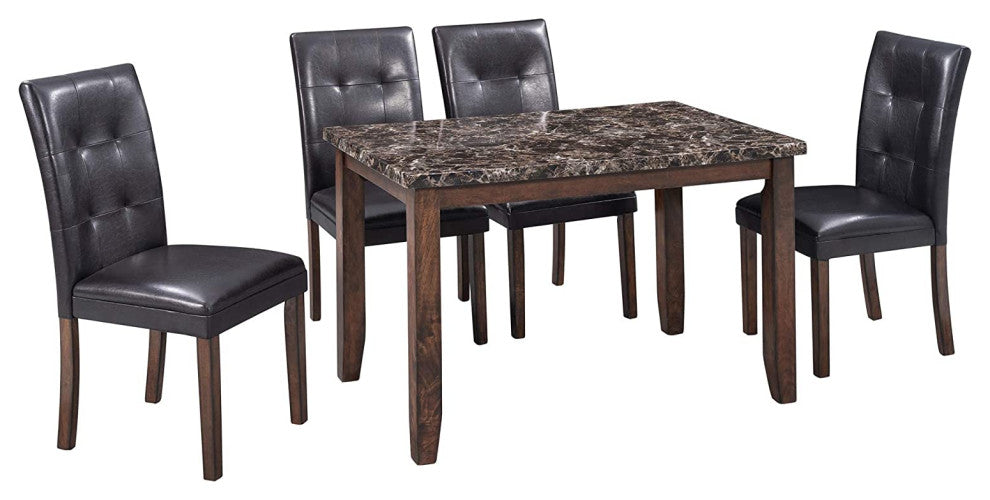 5 Piece Dining Table Set