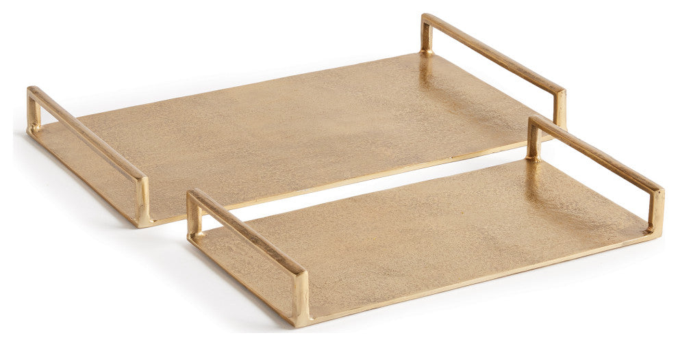 Elora Decorative Tray Set