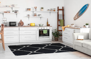 Ahoy! Nautical Chenille Rug