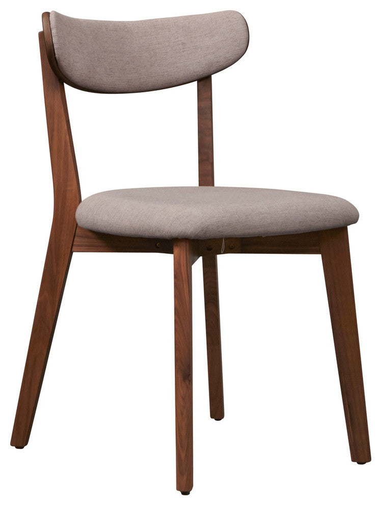 Tahoe Collection American Walnut Dining Chair