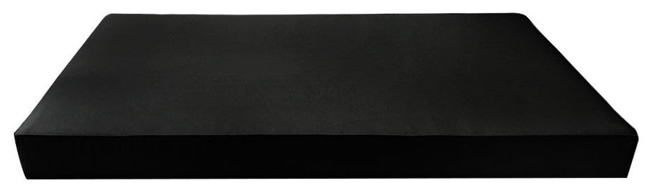 Style5 Twin-XL Pipe Trim Outdoor Mattress Bolster Slip Cover COMPLETE SET AD109