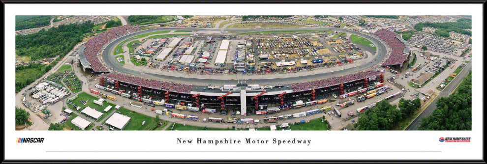New Hampshire Motor Speedway, Standard Frame