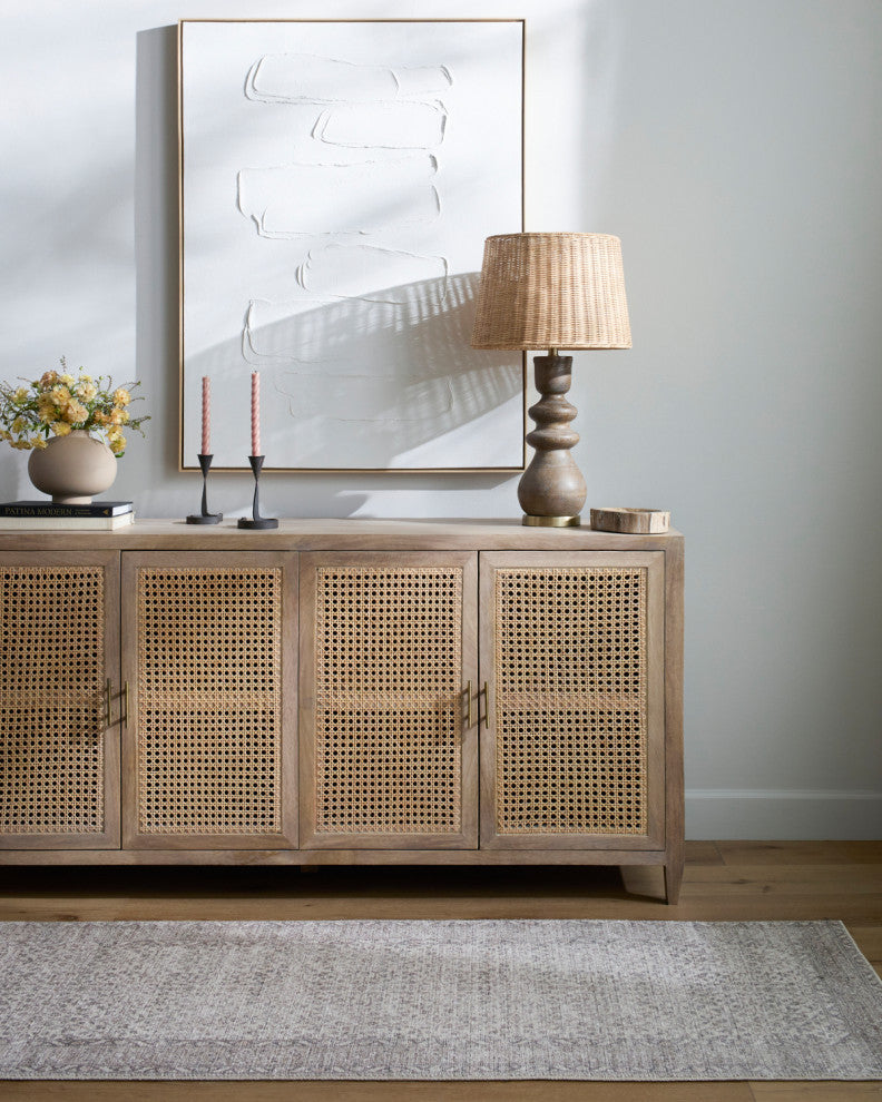 Our PNW Home x Livabliss Spokane PNWSP-2304 6'6" x 9' Machine Woven Rug