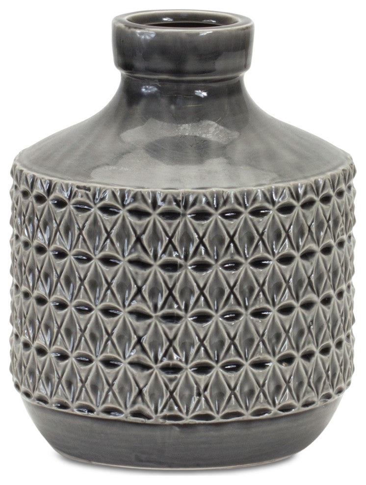 Terracotta Vase