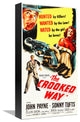 "The Crooked Way" Stretched Canvas Giclee by Hollywood Photo Archive, 8x16"