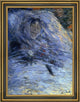 Claude Oscar Monet Camille Monet on Her Deathbed