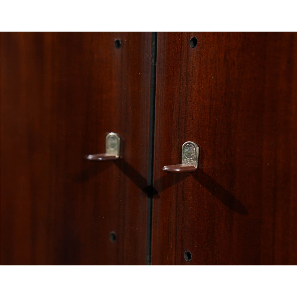 Bar/Liquor Cabinet, Mahogany
