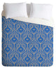 Deny Designs Holli Zollinger Umbraline Duvet Cover - Lightweight