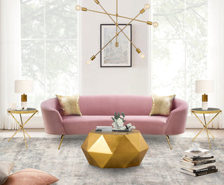 Pasargad Home Kronos Coffee Table