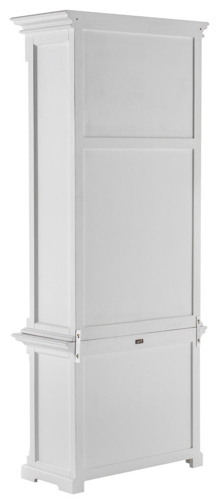 Single-Bay Hutch Unit