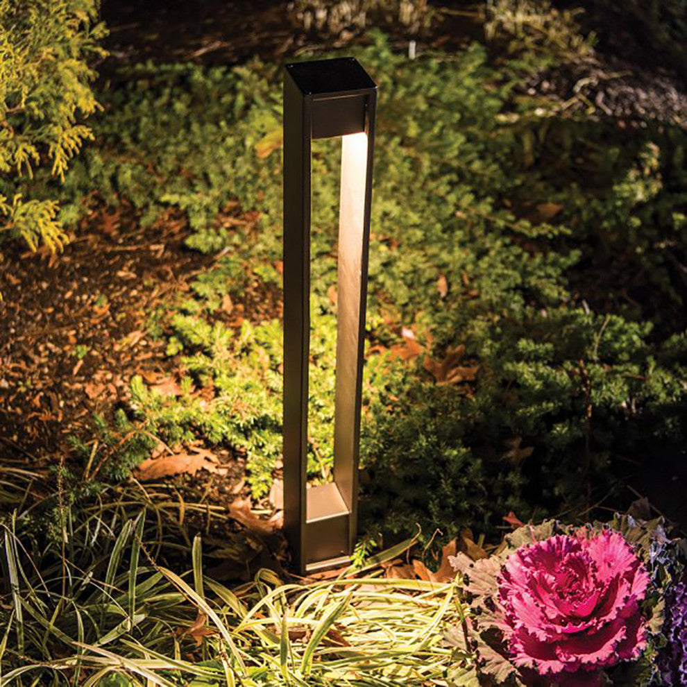 Gate LED 12V Bollard 2700K, Bronze