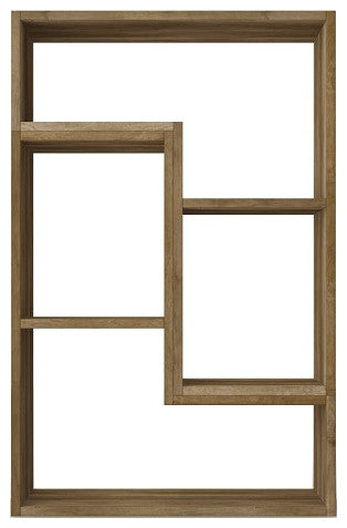 LIANA Modular Bookcase, Oak Country