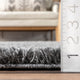 Nuloom Alexa My Soft and Plush Shag Rug, Grey 8'x10'