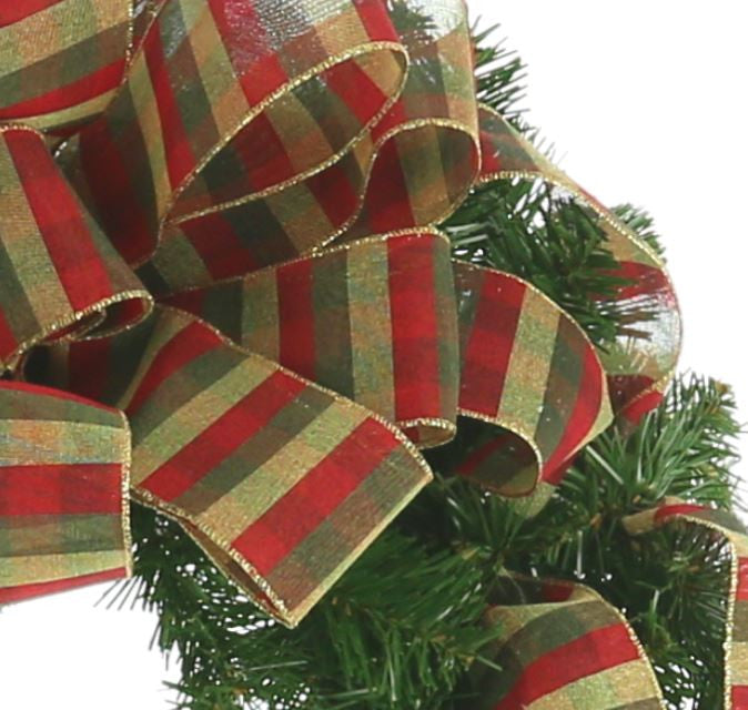26" Holiday Wreath