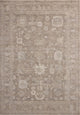 Chris Loves Julia x Loloi Louisa Taupe / Ivory 5'-3" x 7'-6" Area Rug