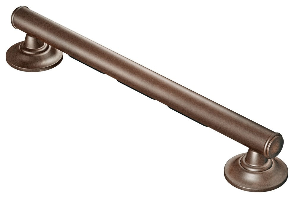 Creative Specialties, Grab Bar, Old World Bronze, 24"x3"x3"