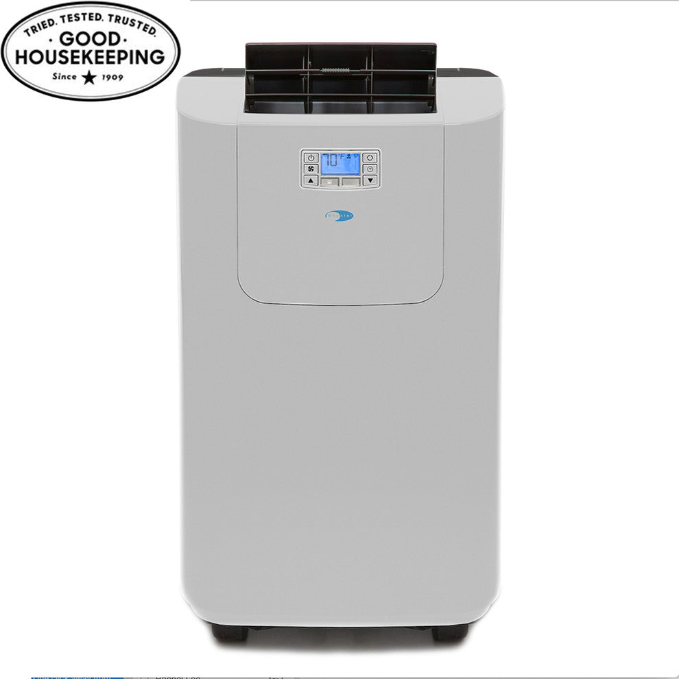 Whynter Elite 12000 Btu Dual Hose Digital Portable Air Condtiioner