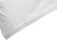 Double Hex Pillowcases, Set of 2, King