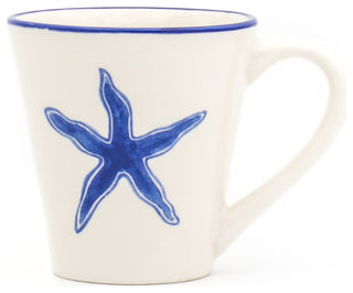 Ahoy 4 Piece Assorted Mug Set