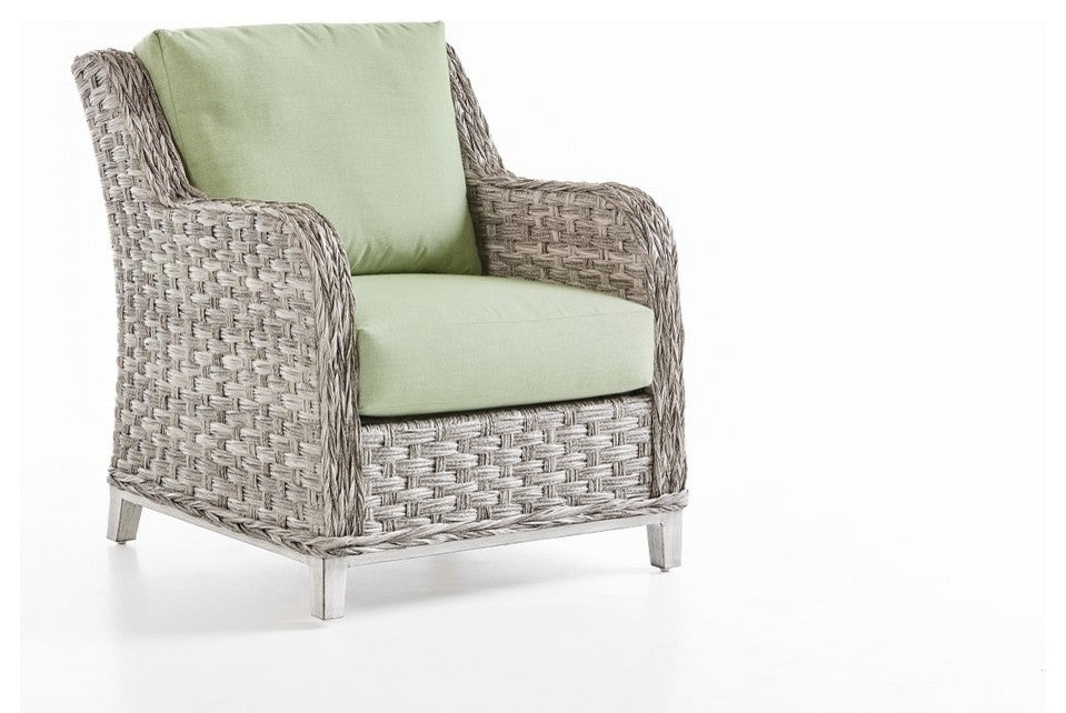 Turtle Beach Patio Chair With Cushion